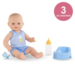 Corolle Mon Grand Poupon Paul se brosse les dents Discount