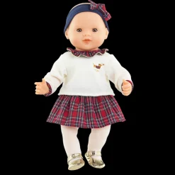 Corolle Mon Grand Poupon Suzanne et Manteau en Fêtes