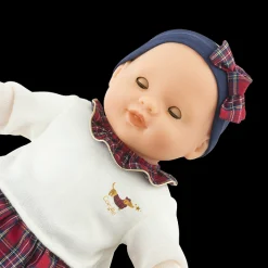 Corolle Mon Grand Poupon Suzanne et Manteau en Fêtes