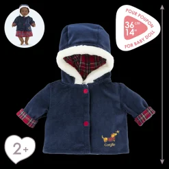 Corolle Mon Grand Poupon Suzanne et Vêtements en Fêtes Hot