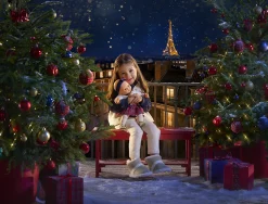 Corolle Mon Grand Poupon Suzanne et Vêtements en Fêtes Hot