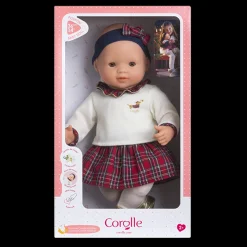 Corolle Mon Grand Poupon Suzanne et Vêtements en Fêtes Hot