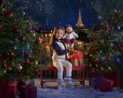 Corolle Mon Grand Poupon Suzanne et Pyjama en Fêtes Clearance