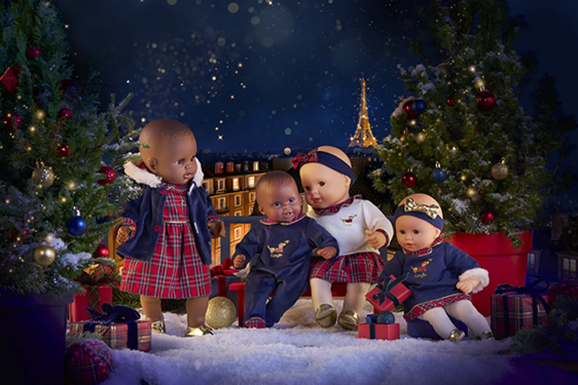 Corolle Mon Grand Poupon Suzanne et Pyjama en Fêtes Clearance