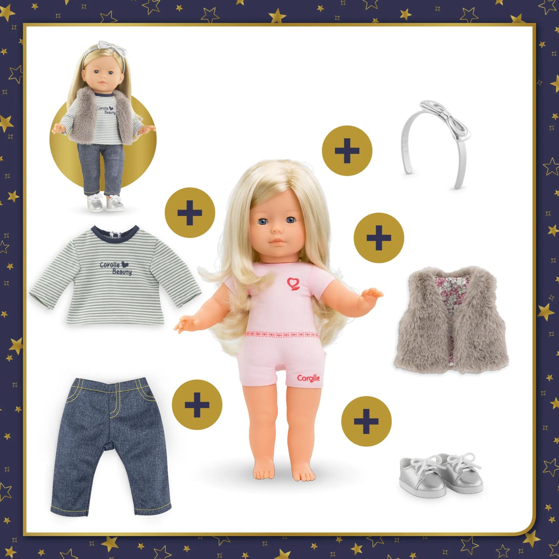 Corolle Paloma Casual Discount