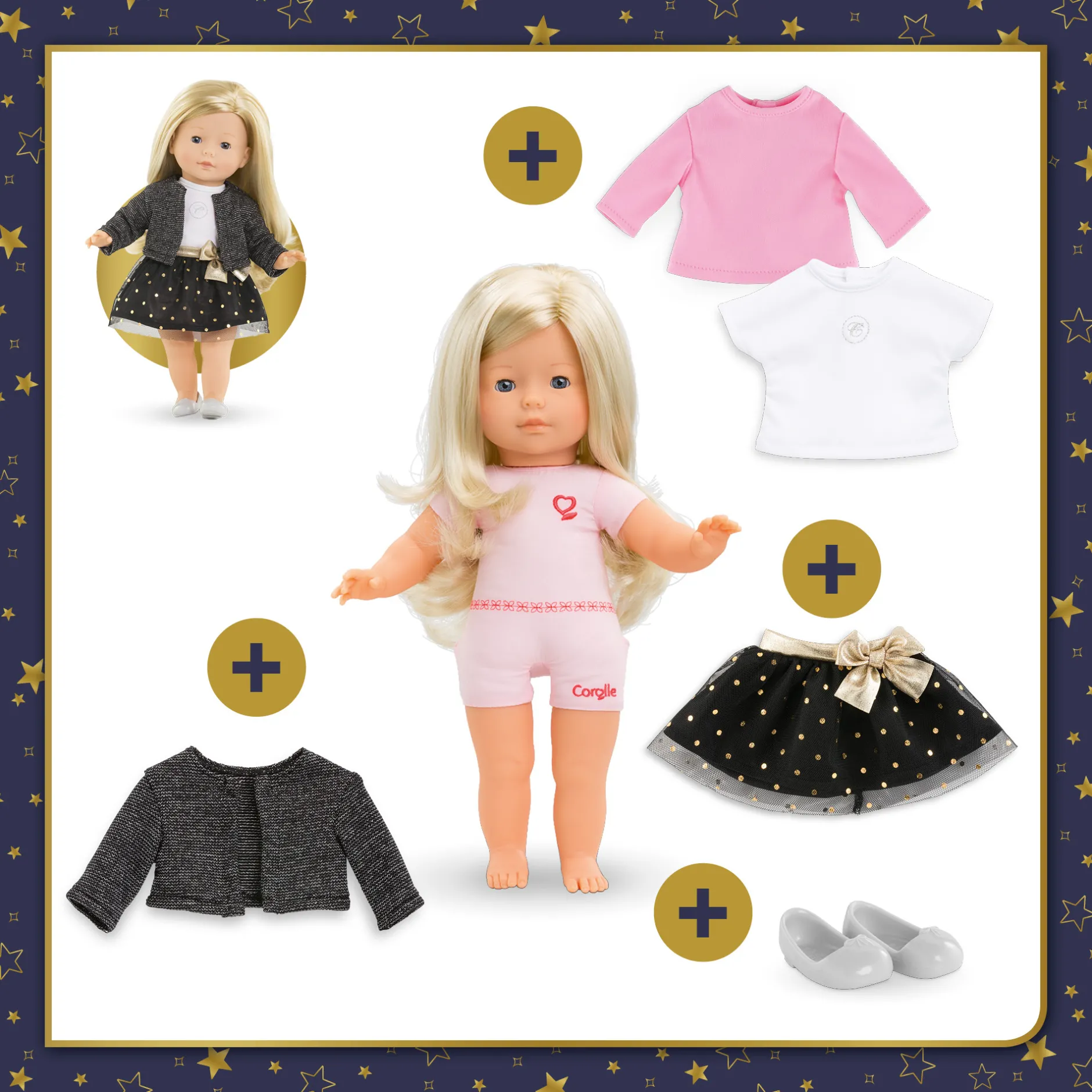 Corolle Paloma Chic Discount