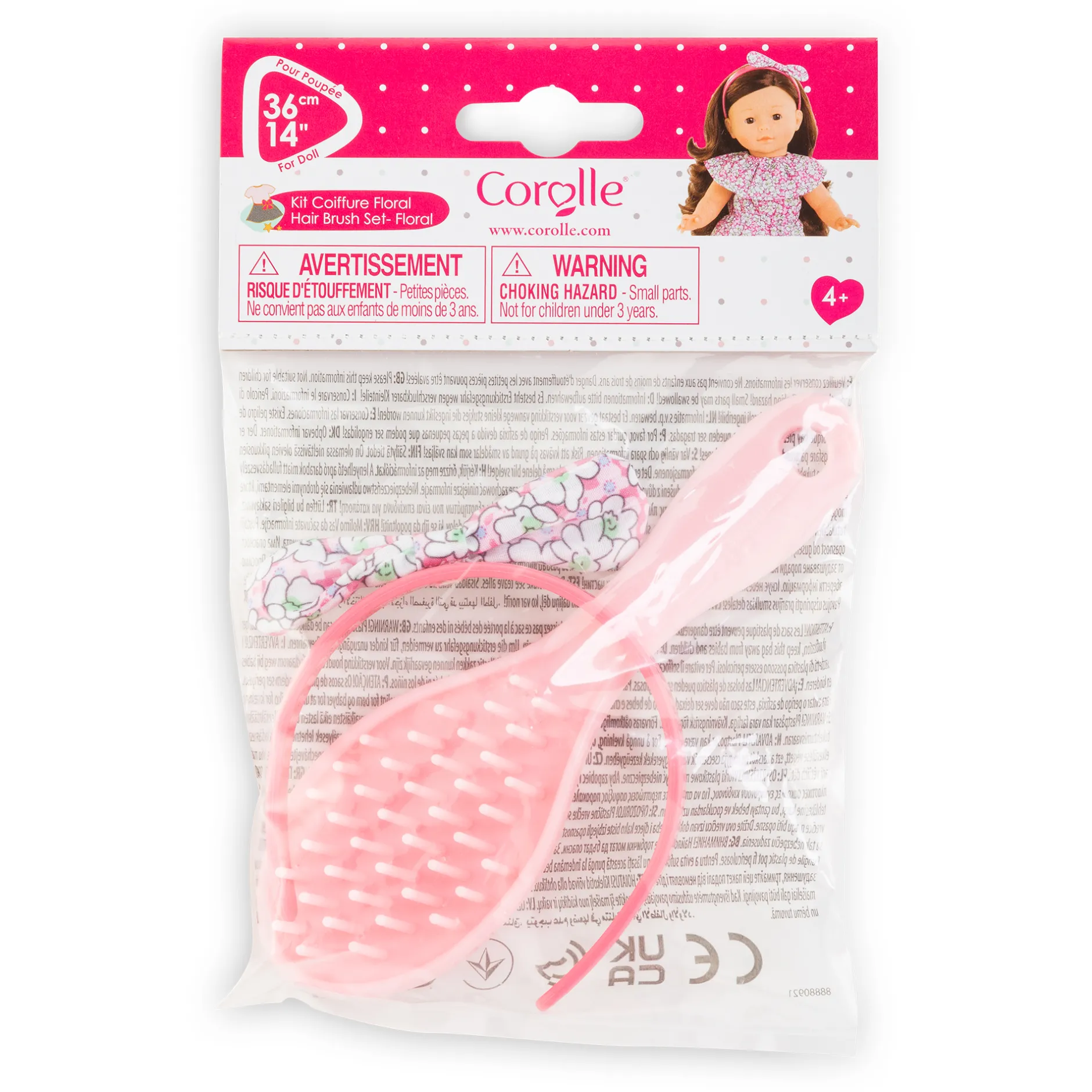 Corolle Paloma École Outlet