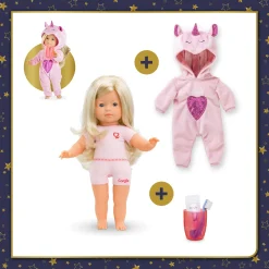 Corolle Paloma Licorne New