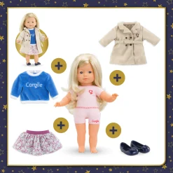 Corolle Paloma Printemps Discount