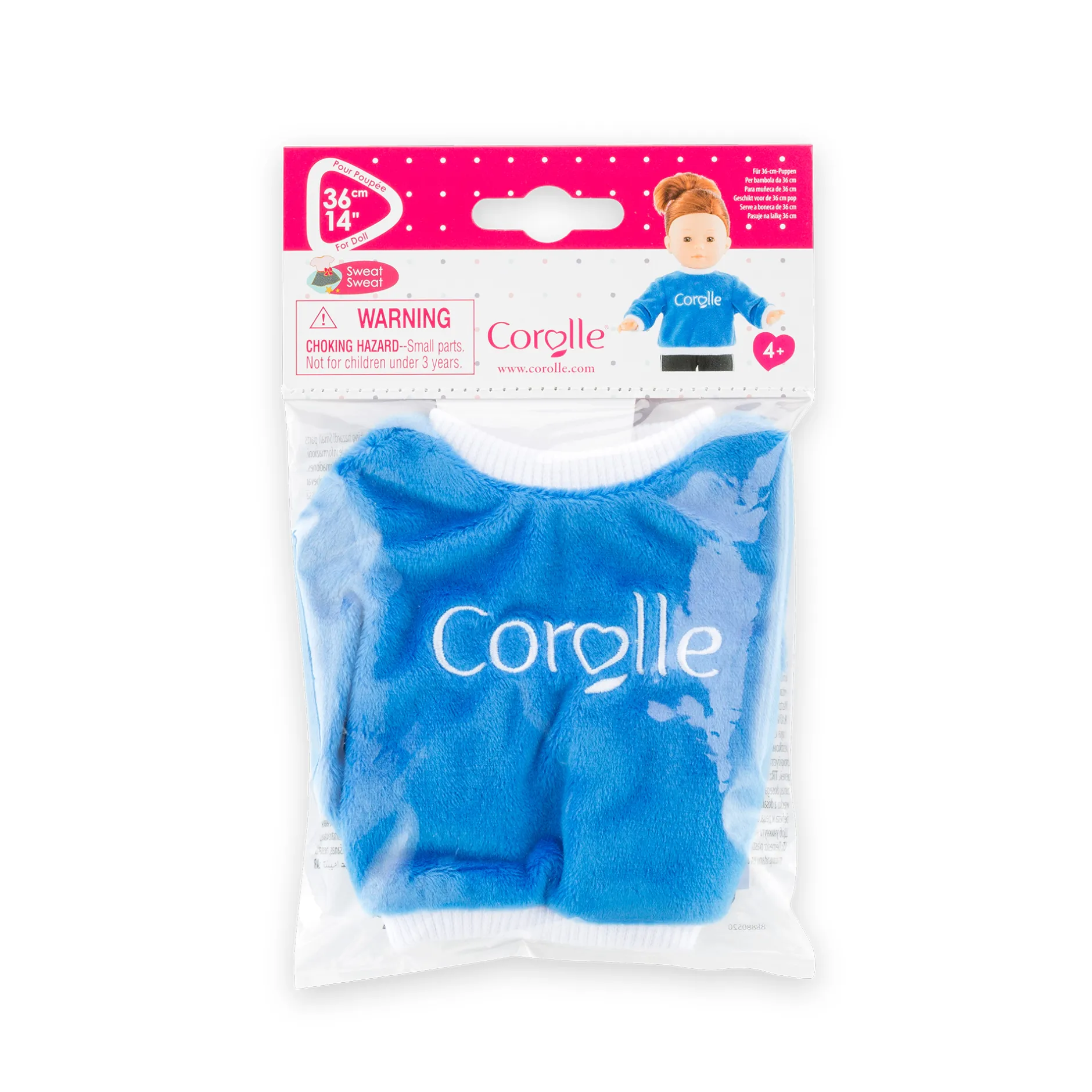 Corolle Paloma Printemps Discount