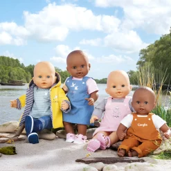 Corolle Pantalon et Marinière Bords de Loire pour poupon 36 cm Discount