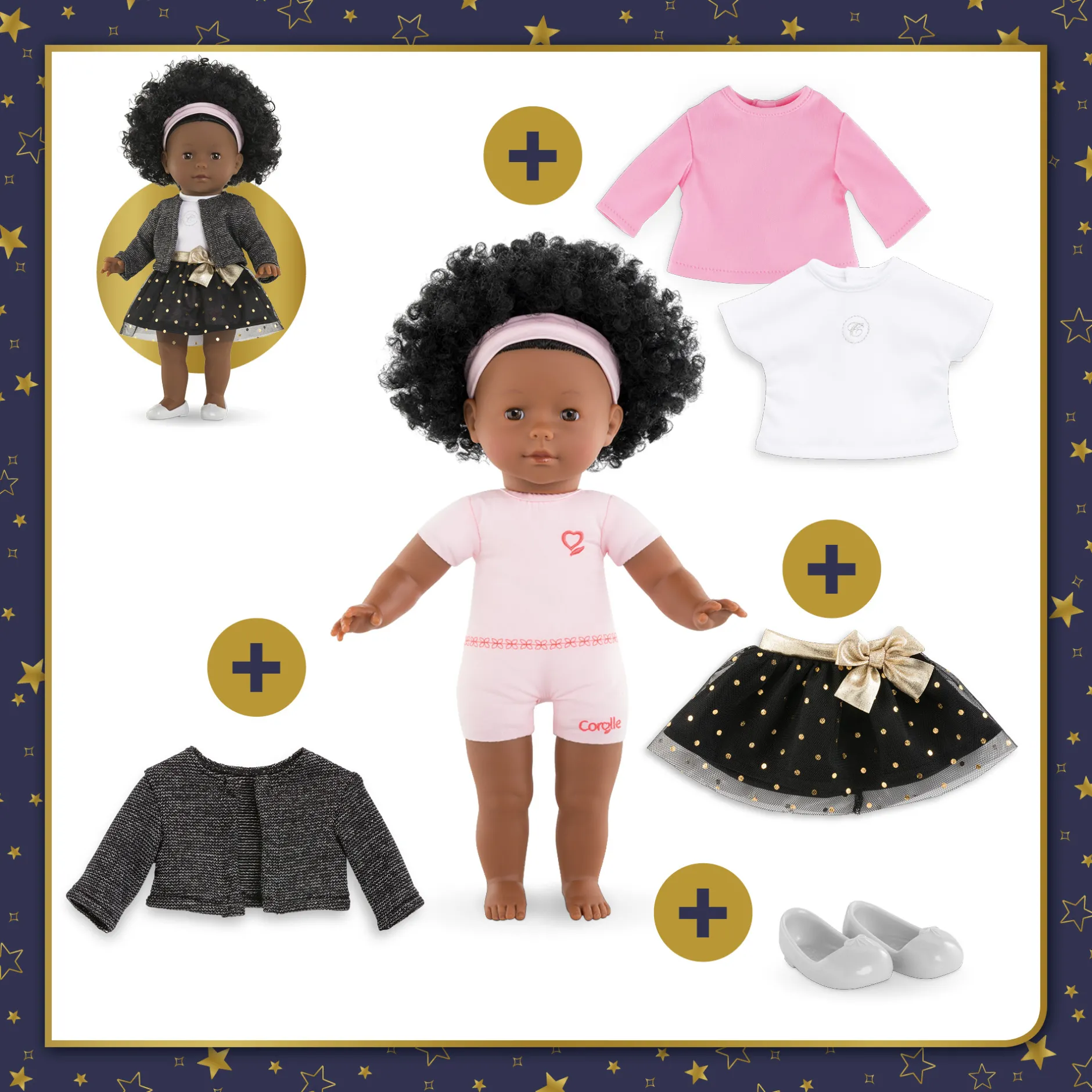 Corolle Pauline Chic