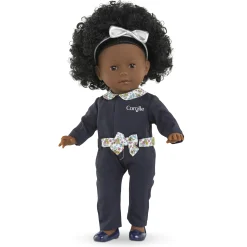 Corolle Pauline en Bleu Marine