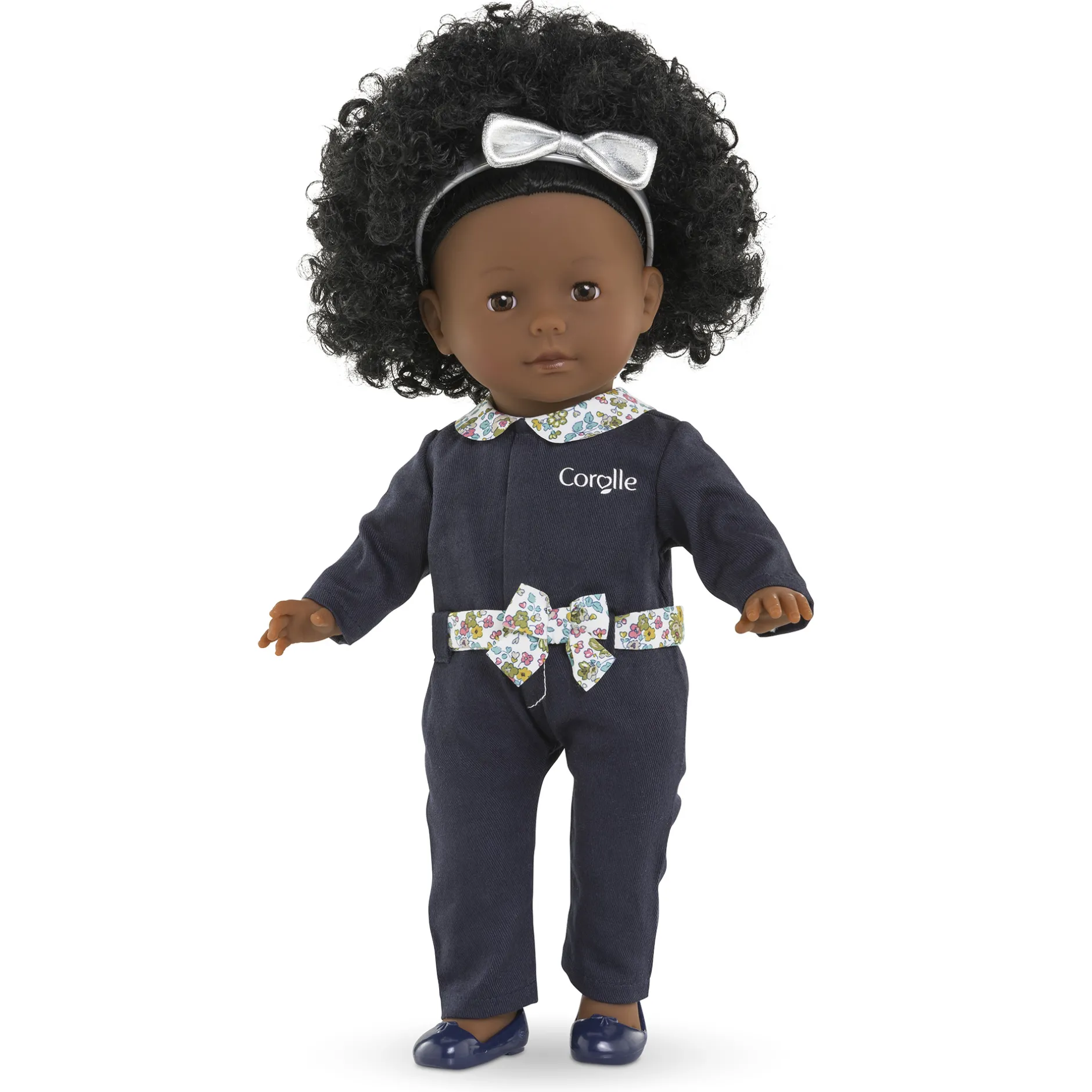 Corolle Pauline en Bleu Marine