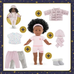 Corolle Pauline hiver