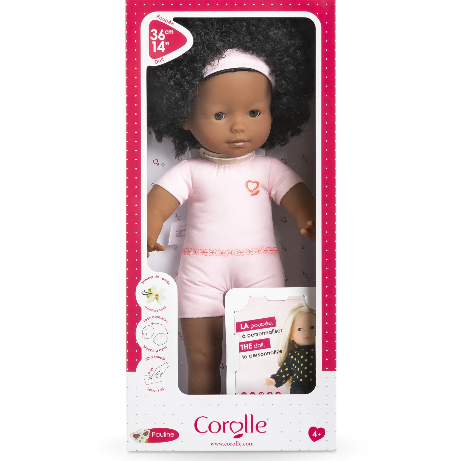 Corolle Pauline hiver