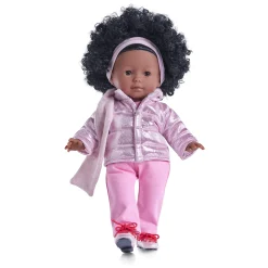 Corolle Pauline va au Ski Sale