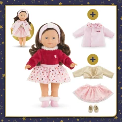 Corolle Perle Pétales de Coeurs fait de la Danse Sale