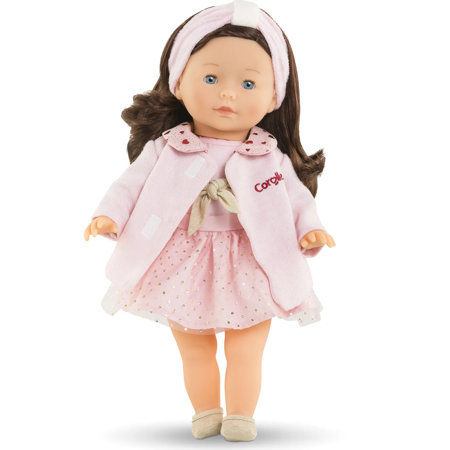 Corolle Perle Pétales de Coeurs fait de la Danse Sale