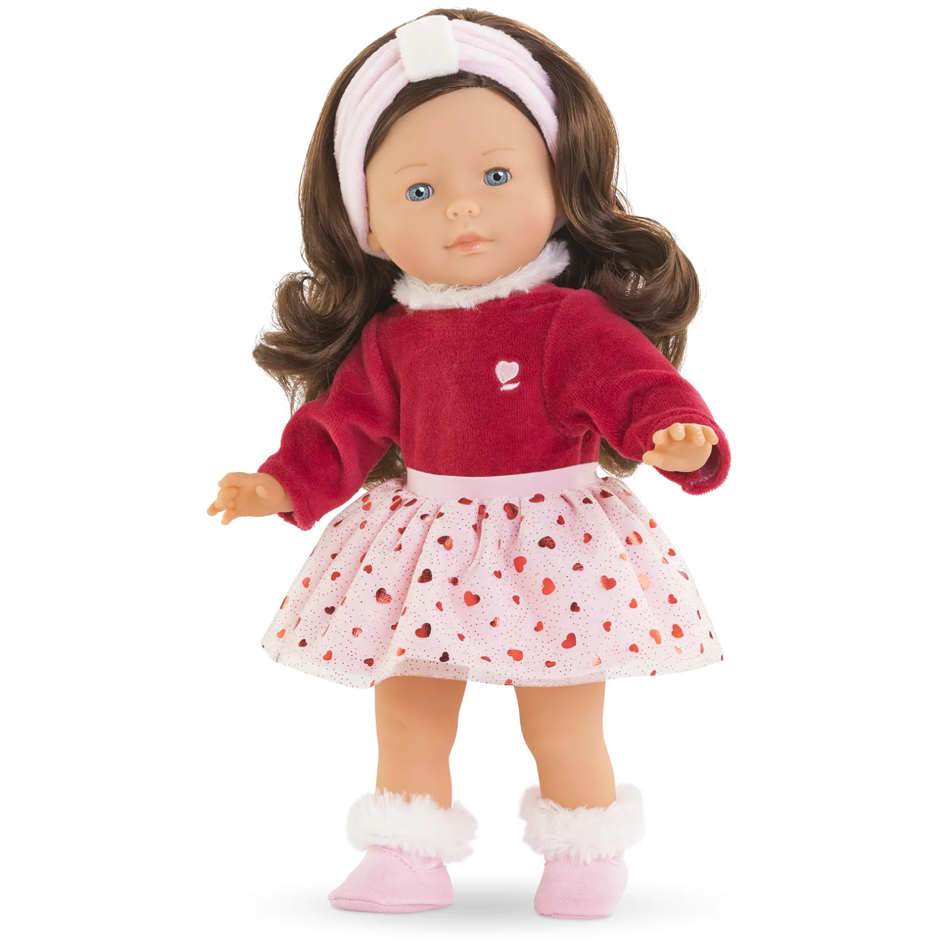 Corolle Perle Pétales de Coeurs fait de la Danse Sale