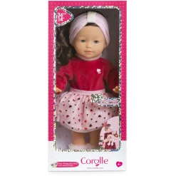 Corolle Perle Pétales de Coeurs fait de la Danse Sale