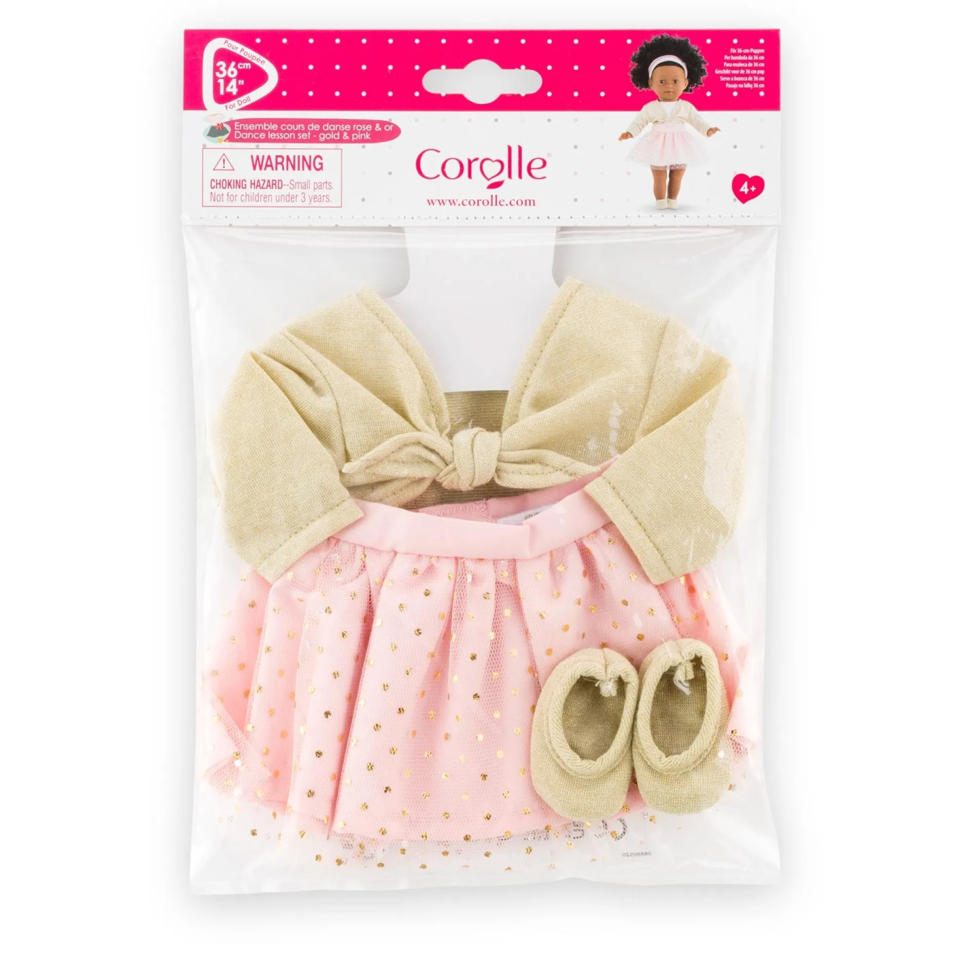 Corolle Perle Pétales de Coeurs fait de la Danse Sale