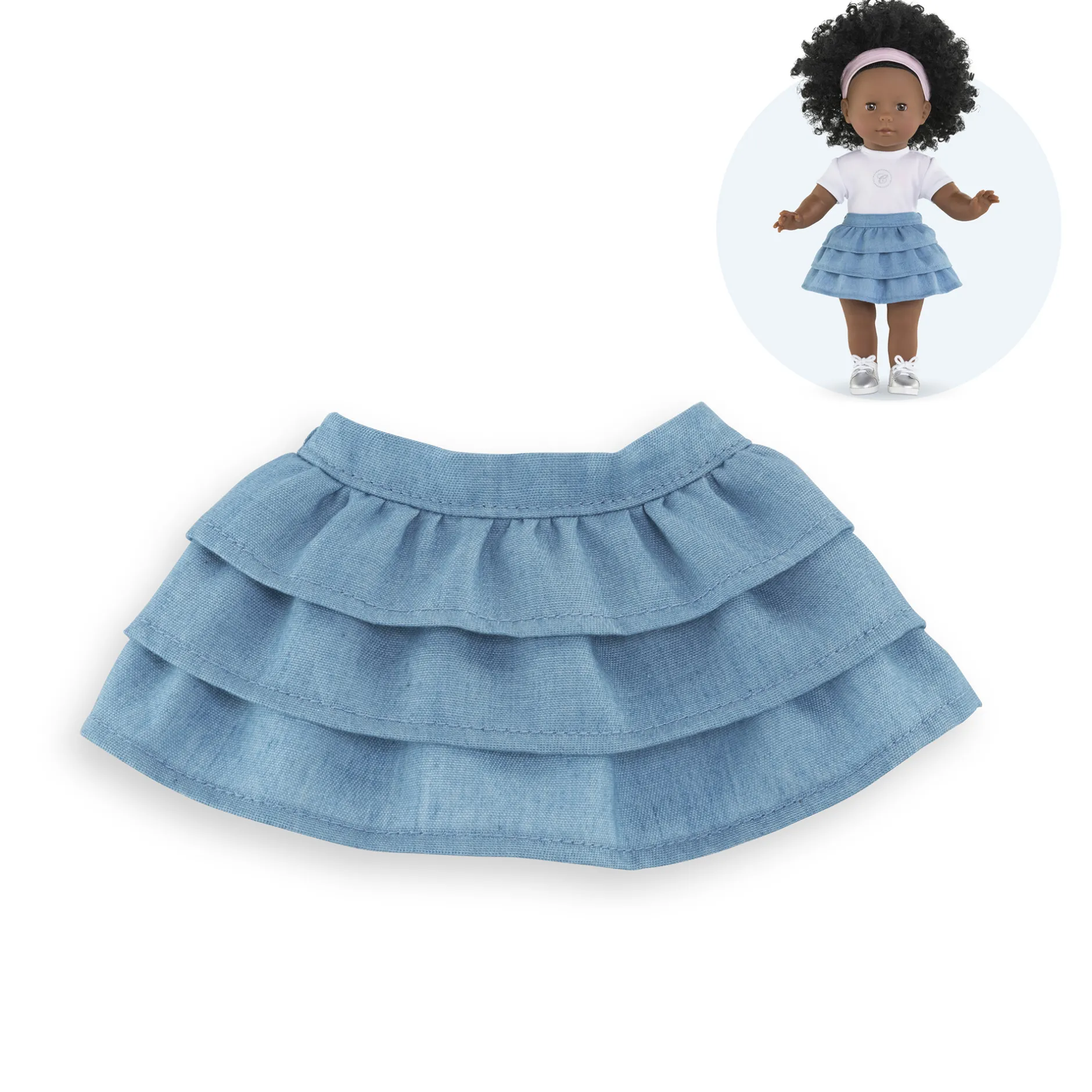 Corolle Perrine en Vacances Online