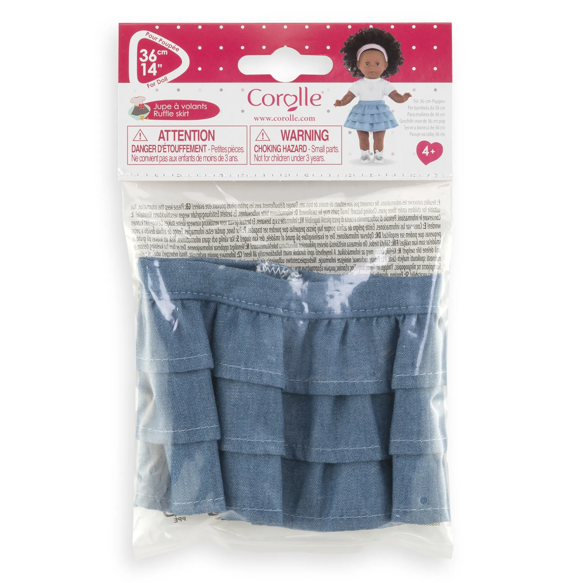 Corolle Perrine en Vacances Online