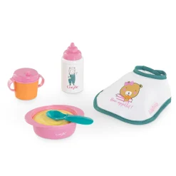 Corolle Petit Coffret Repas pour poupon 30 cm Best