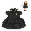 Corolle Petite Robe Noire pour poupée ma Outlet