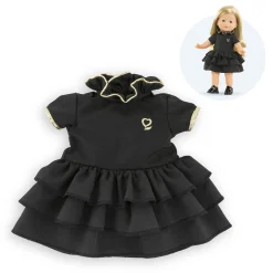 Corolle Petite Robe Noire pour poupée ma Outlet