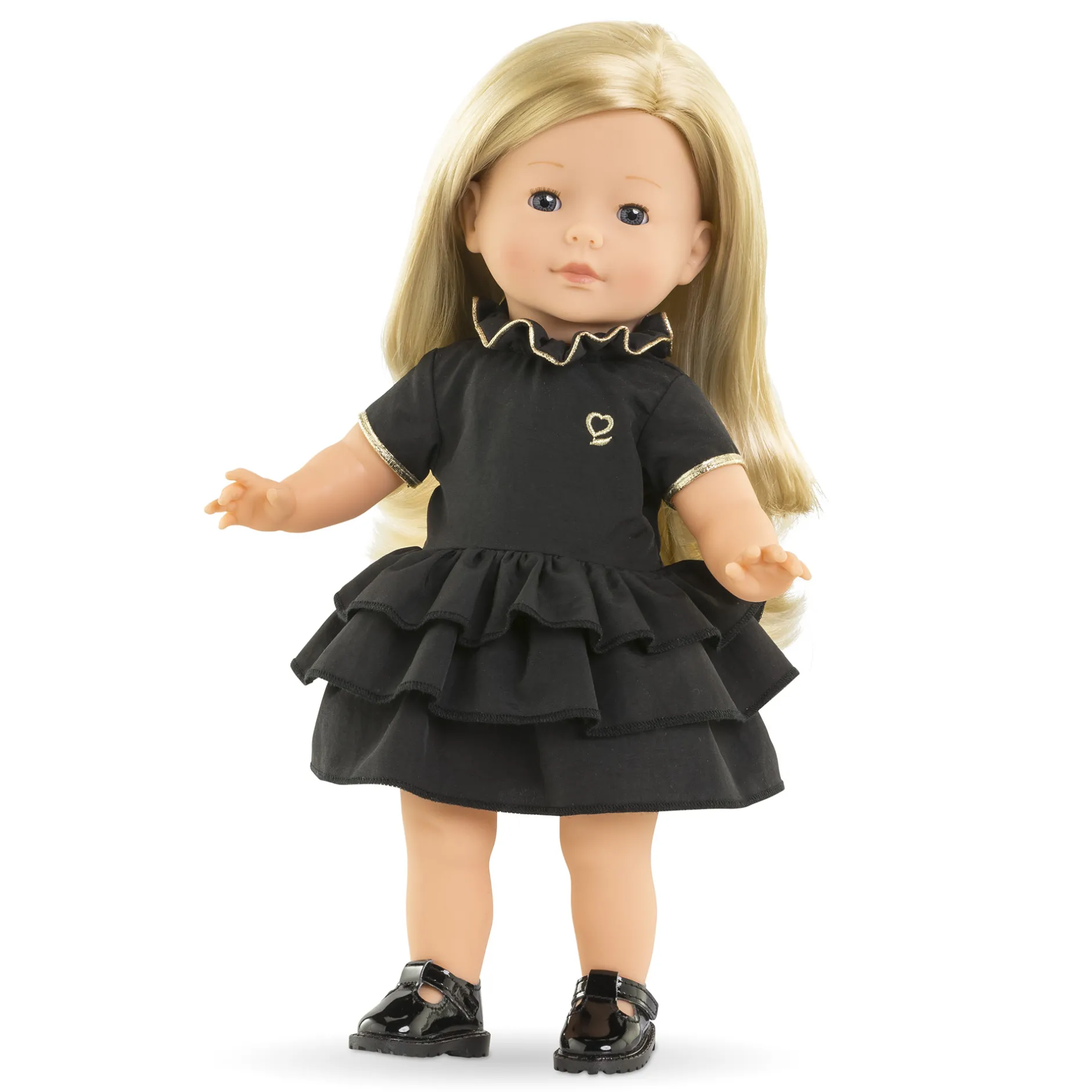 Corolle Petite Robe Noire pour poupée ma Outlet