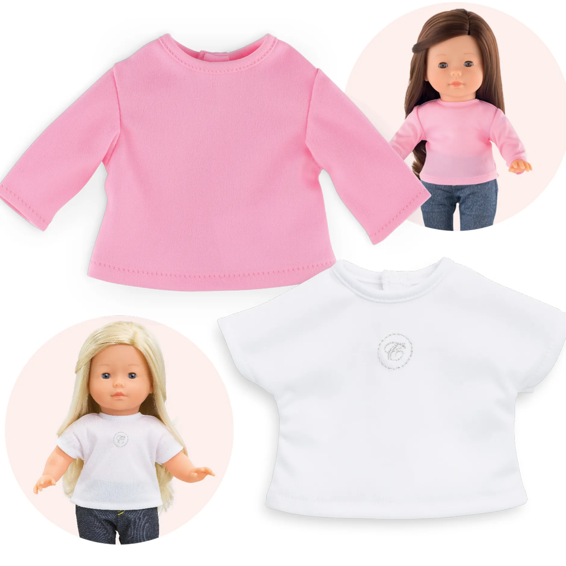 Corolle Pénélope Chic Clearance