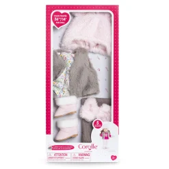 Corolle Pénélope Coffret Hiver
