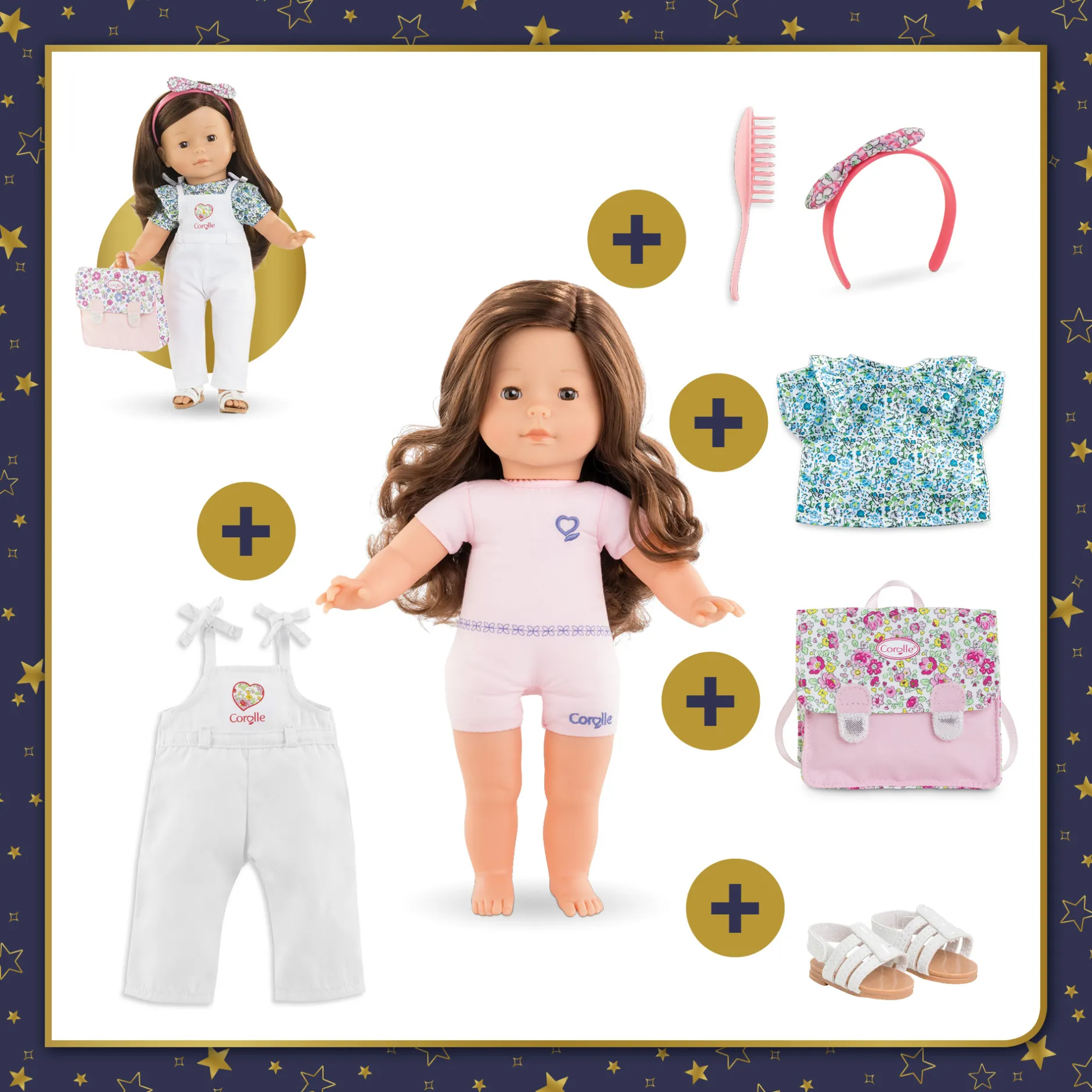 Corolle Pénélope École Outlet