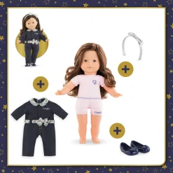 Corolle Pénélope en Bleu Marine Best