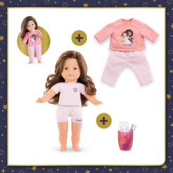 Corolle Pénélope en Pyjama Best