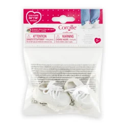 Corolle Pénélope en Robe Denim et Baskets Hot