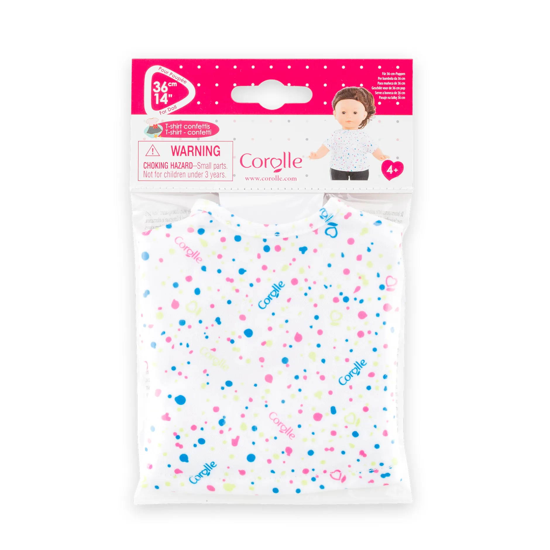 Corolle Pénélope hiver Best