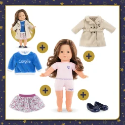 Corolle Pénélope Printemps Clearance