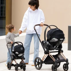 Corolle Porte-Poupon Cybex 2 en 1 noir pour poupon 36 et 42 cm Clearance