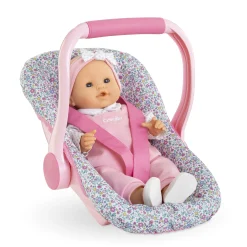 Corolle Porte-poupon floral pour poupon de 36 et 42 cm Sale