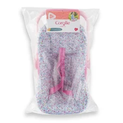 Corolle Porte-poupon floral pour poupon de 36 et 42 cm Sale
