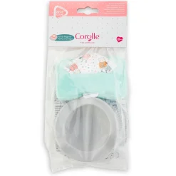 Corolle Pot et Lingette pour poupon 30 et 36 cm Clearance