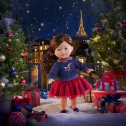 Corolle Poupée ma Perle en Fêtes Hot