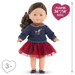 Corolle Poupée ma Perle en Fêtes Hot