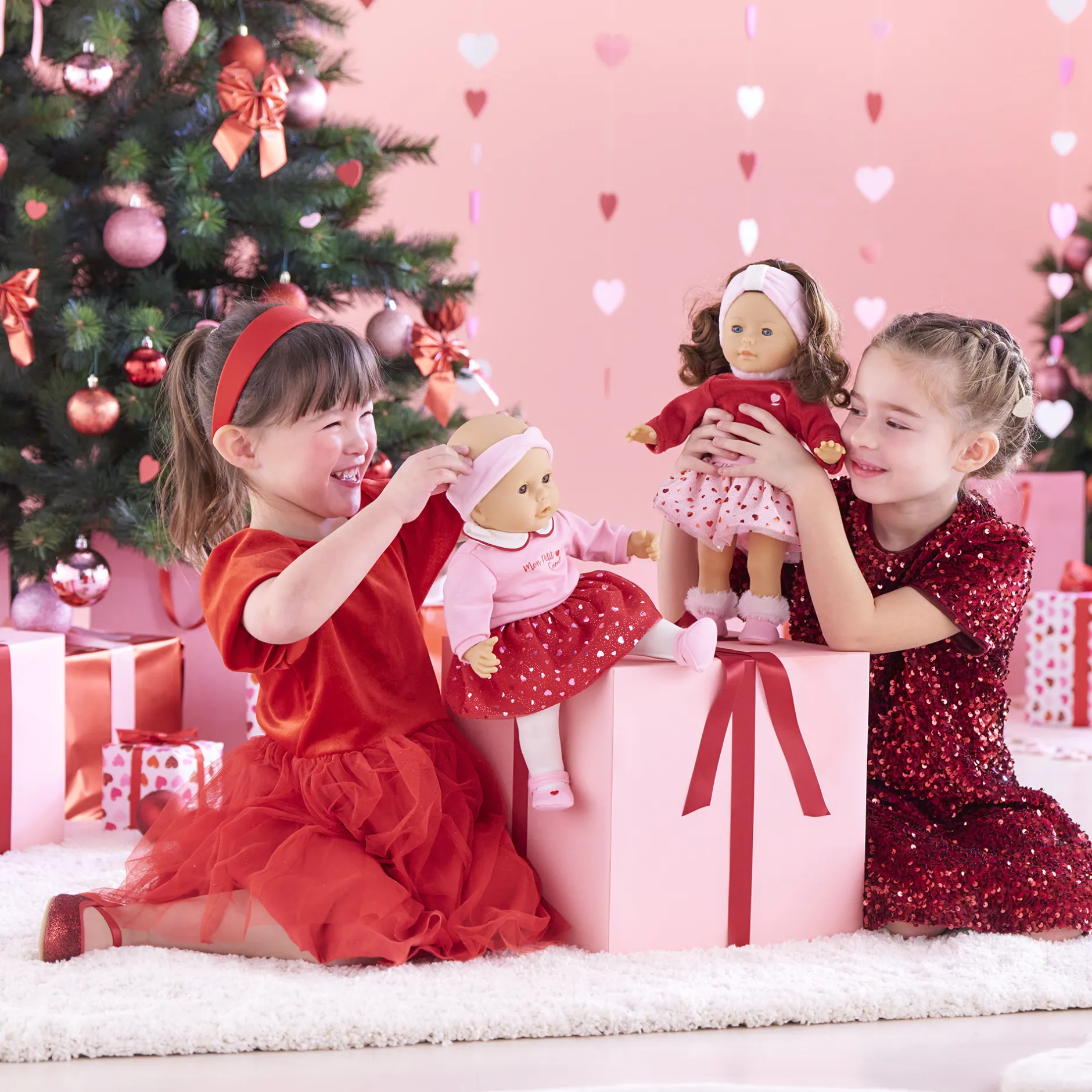 Corolle Poupée ma Perle Pétales de Cœurs Outlet