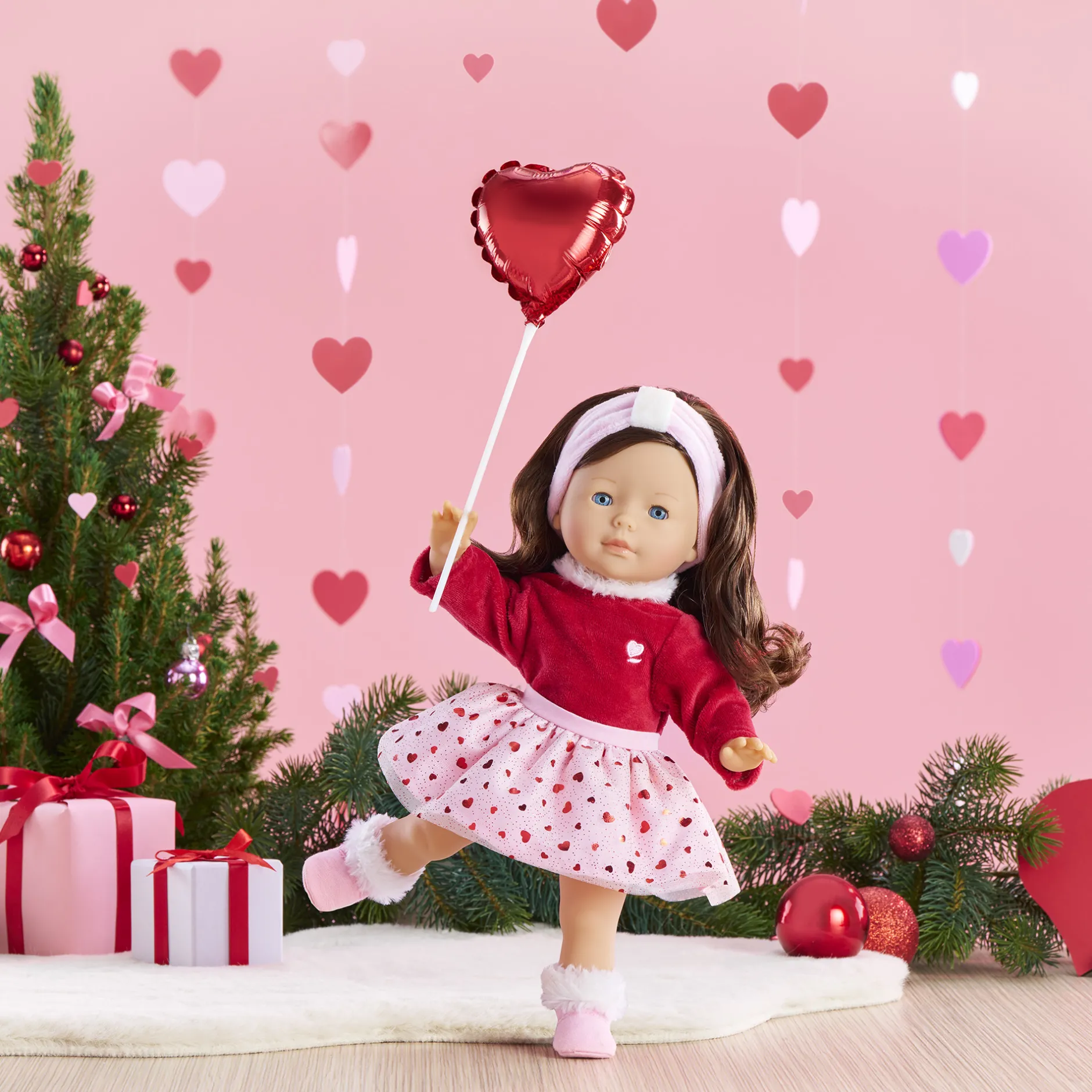 Corolle Poupée ma Perle Pétales de Cœurs Outlet