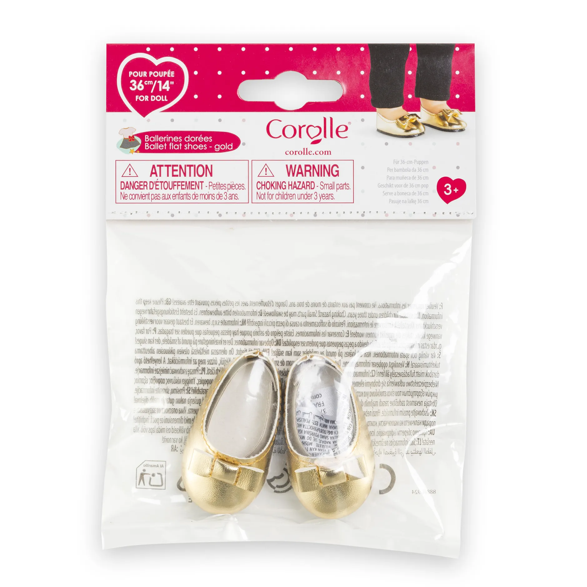 Corolle Poupée ma Pénélope look en Fêtes