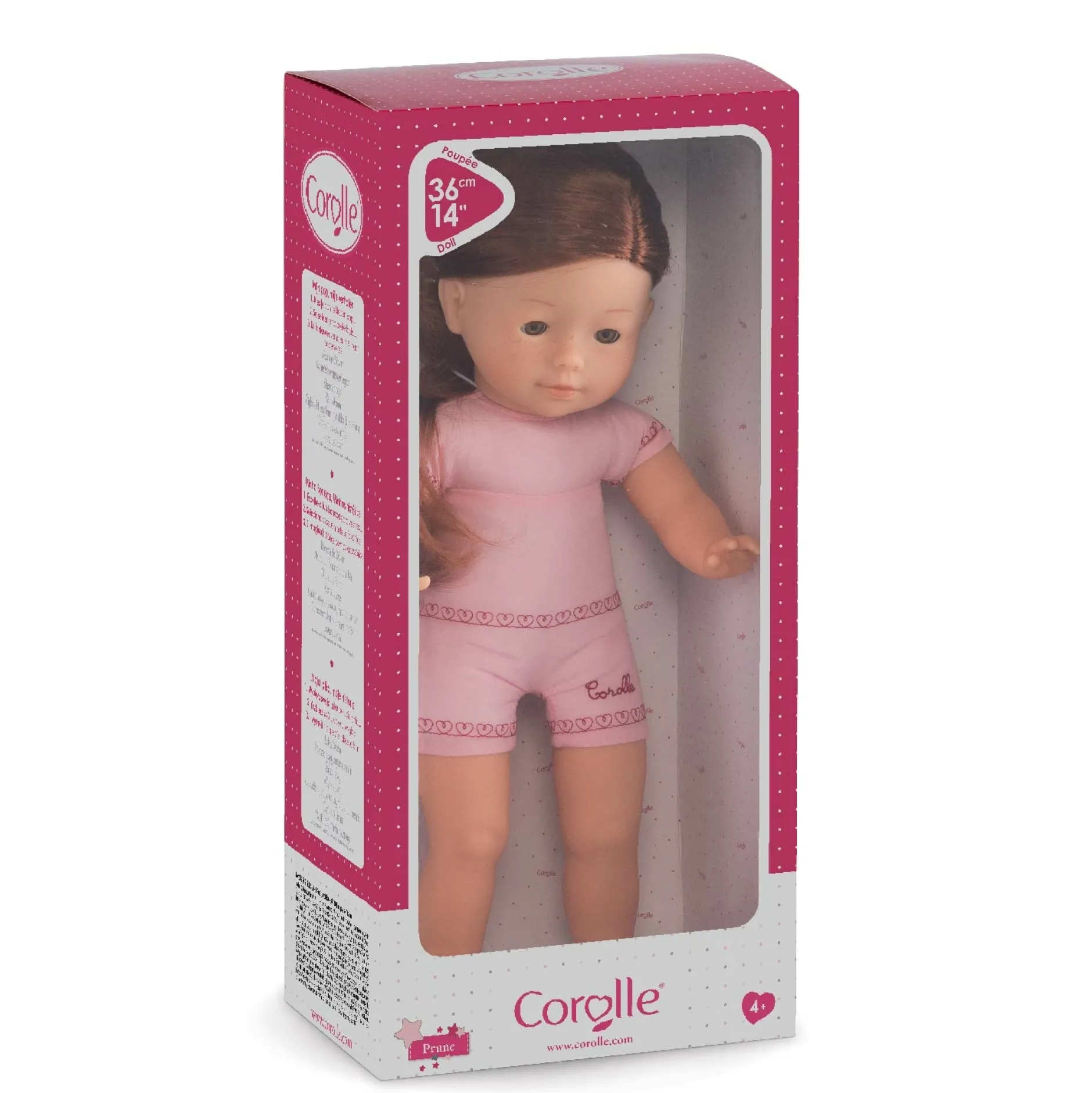 Corolle Poupée ma Prune Hot